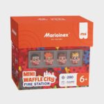 Конструктор Пожарна станция Marioinex