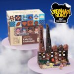 Конструктор Шоколадова фабрика, 230 части, Marioinex - Image 3