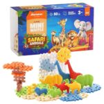 Конструктор Сафари животни Marioinex