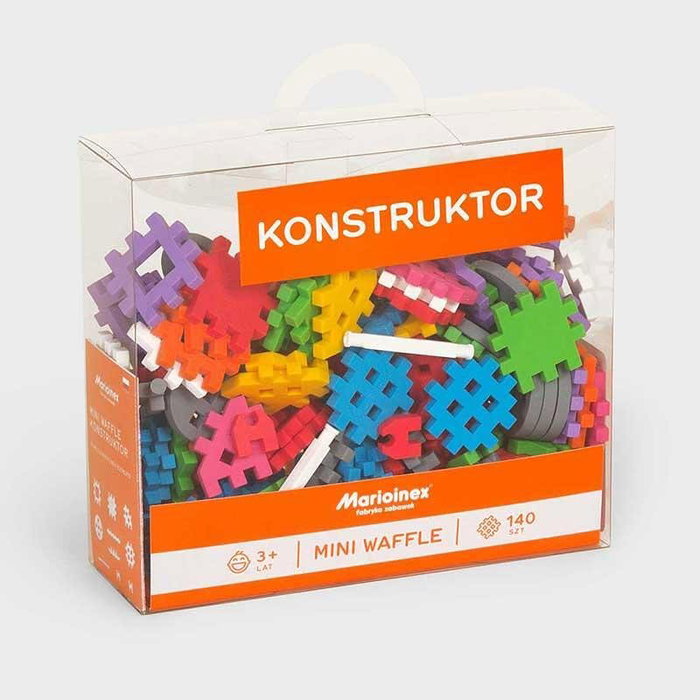 mini-vaflen-konstruktor-ot-140-chasti-569956889 Конструктор Marioinex