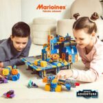 Конструктор Лунна космическа база, 618 части, Marioinex - Image 6