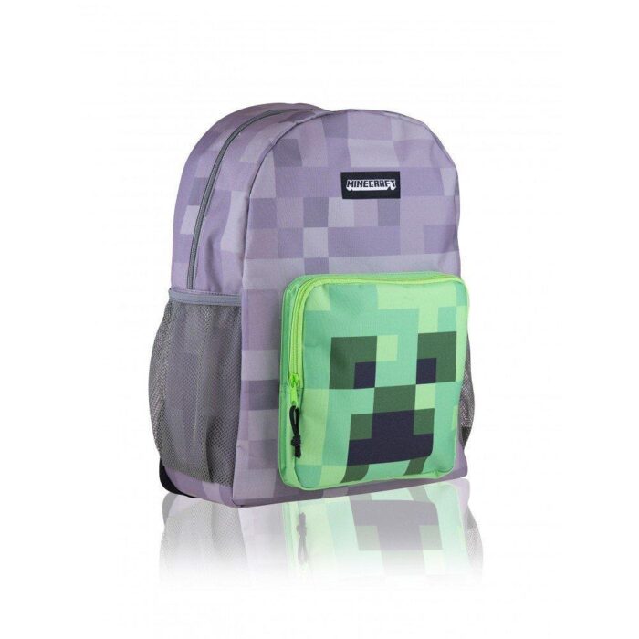 Младежка раница MINECRAFT Creeper Младежка раница Minecraft Creeper Astra