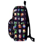 Младежка раница Minecraft Multi Characters, 40 см, Astra - Image 4