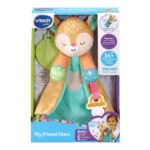 Кърпа за гушкане Приятел, VTech - Image 2