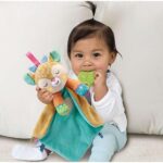 Кърпа за гушкане Приятел, VTech - Image 5