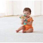 Кърпа за гушкане Приятел, VTech - Image 6