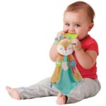 Кърпа за гушкане Приятел, VTech - Image 7