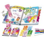Моят таен дневник Care Bears, Lisciani - Image 4