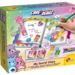 Моят таен дневник Care Bears, Lisciani