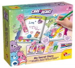 Моят таен дневник Care Bears, Lisciani