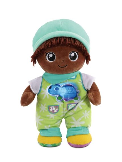 Интерактивна кукла момче, VTech