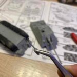 Сглобяем модел Sd.Kfz.173 Jagdpanther 168 части, Revell - Image 4