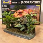 Сглобяем модел Sd.Kfz.173 Jagdpanther 168 части, Revell - Image 7
