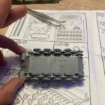 Сглобяем модел Sd.Kfz.173 Jagdpanther 168 части, Revell - Image 5