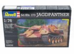 Сглобяем модел Sd.Kfz.173 Jagdpanther 168 части, Revell - Image 3