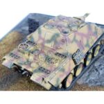 Сглобяем модел Sd.Kfz.173 Jagdpanther 168 части, Revell - Image 13