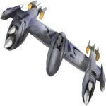 Сглобяем модел Star Wars Magna Guard Fighter, Revell - Image 2