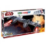 Сглобяем модел Star Wars Magna Guard Fighter, Revell