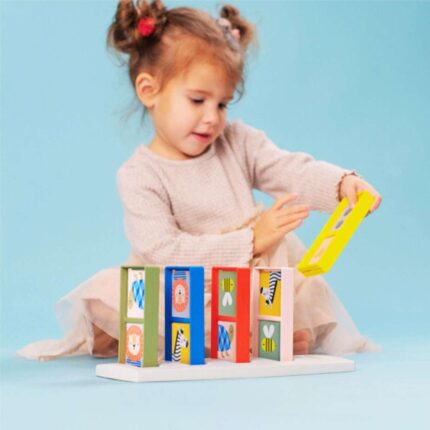Моето първо домино, Taf Toys