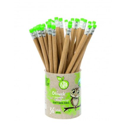 Молив с гума ECO НВ Astra