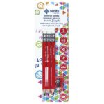Моливи HB 3бр в комплект, Astra