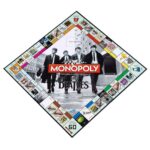 Настолна игра Monopoly Бийтълс, Winning Moves - Image 2