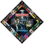 Настолна игра Monopoly Ривърдейл, Winning Moves - Image 2