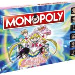 Настолна игра Monopoly Сайлър Муун, Winning Moves