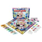 Настолна игра Monopoly Сайлър Муун, Winning Moves - Image 2