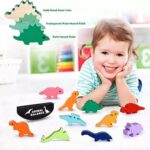 Игра За Баланс Монтесори с Животни, 12 части - Image 5