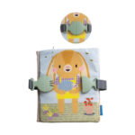 Бебешка мека книжка, Taf Toys – снимка 8 от 10
