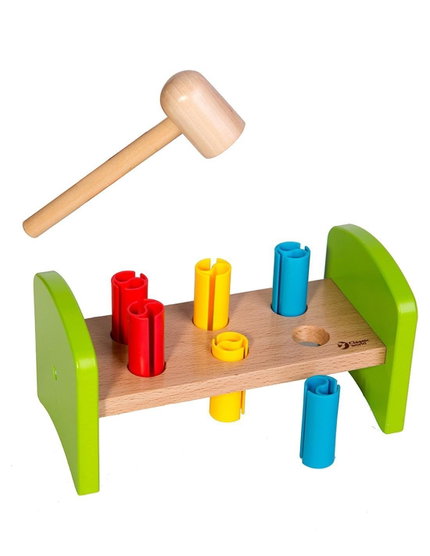 Мултиактивна дървена игра с Чукче, Classic World