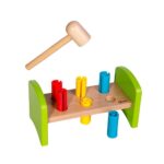 Мултиактивна дървена игра с Чукче, Classic World - Image 2