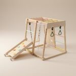 Jungle Play Montessori център 8 в 1, Classic World - Image 3
