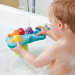 Музикален фонтан с разноцветни китове, Hape - Image 3