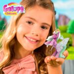 Музикален комплект Galupy Еднорог 4 части, Craze - Image 8
