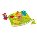 Музикален пъзел Ферма, Hape - Image 2