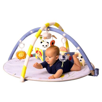 Музикална активна гимнастика с LED светлини, Taf Toys