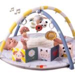 Музикална активна гимнастика с LED светлини, Taf Toys - Image 4