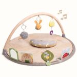 Музикална активна гимнастика Зайче и приятели, Taf Toys - Image 3