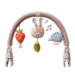 Музикална арка с активности Зайче, Taf Toys