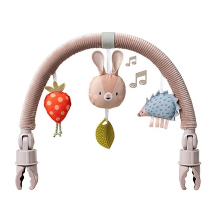 Музикална арка с активности Зайче, Taf Toys
