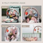 Музикална арка с активности Зайче, Taf Toys - Image 4