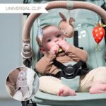 Музикална арка с активности Зайче, Taf Toys - Image 3