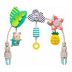 Музикална арка Тропически оркестър, Taf Toys - Image 2
