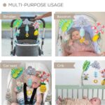 Музикална арка Тропически оркестър, Taf Toys - Image 5