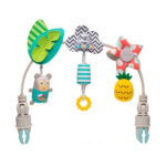 Музикална арка тропически оркестър, Taf Toys – снимка 10 от 10