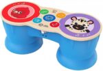 Дървен сензорен барабан, Baby Einstein
