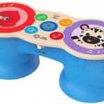 Дървен сензорен барабан, Baby Einstein