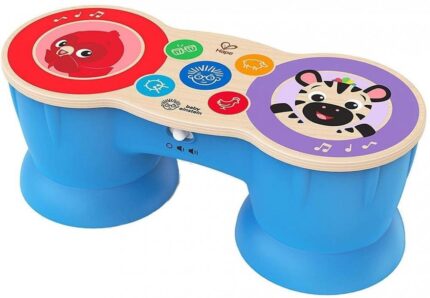 Дървен сензорен барабан, Baby Einstein